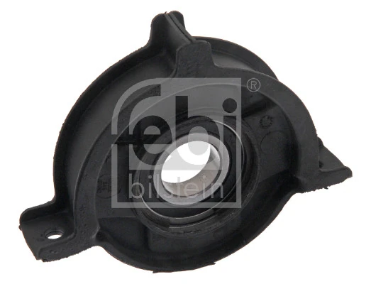 Suspension, propshaft